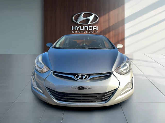 Hyundai Elantra 4dr Sdn Auto Sport Appearance 2016