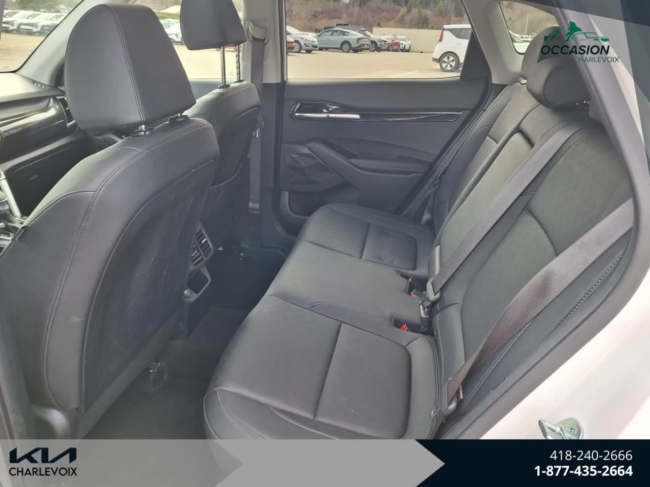 2022 Kia Seltos EX AWD Image principale