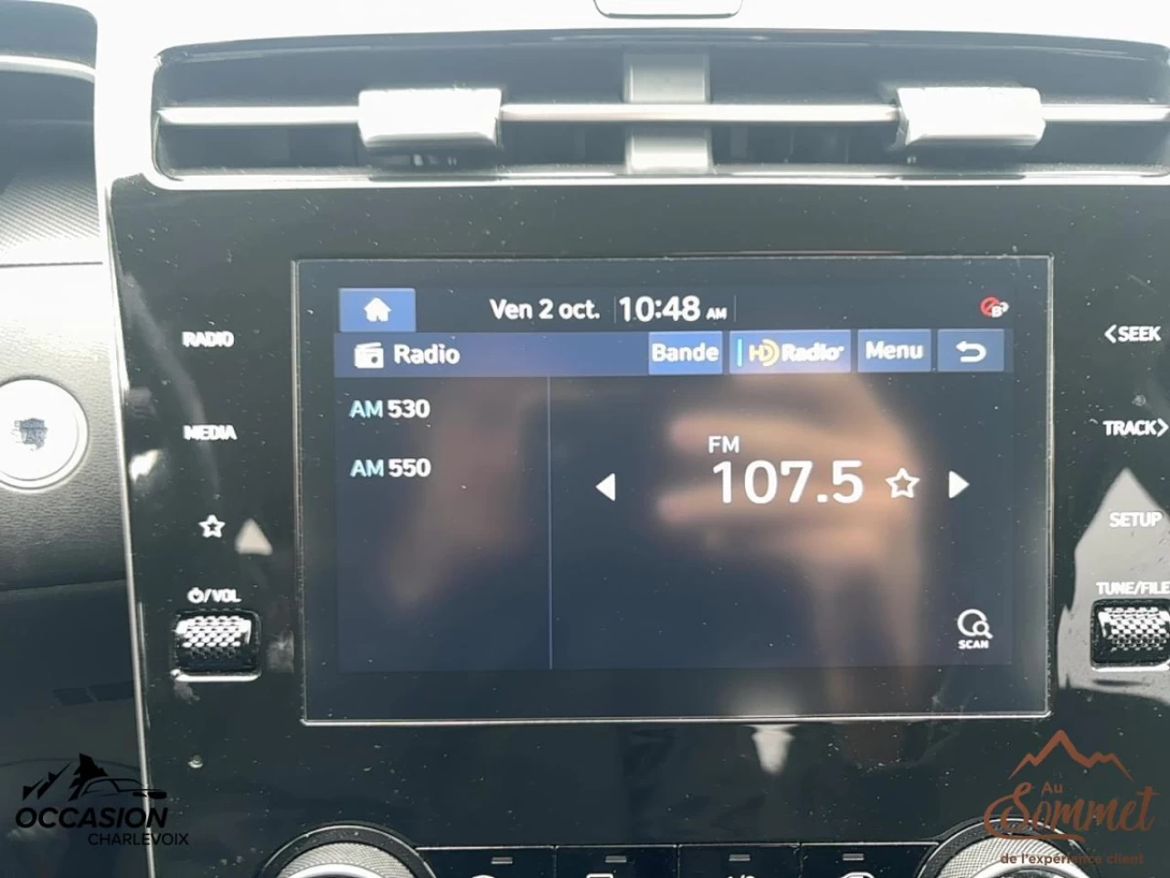 2022 Hyundai Tucson
                                                    Preferred FWD Image principale