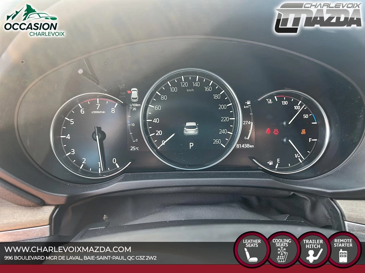 2019 Mazda CX-5 Signature Main Image