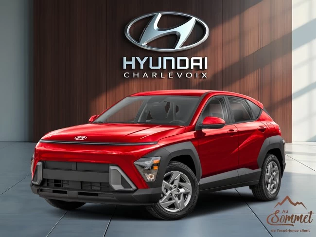 Hyundai Kona - 2027