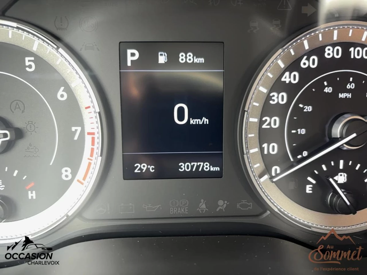 2021 Hyundai Venue
                                                    Preferred IVT w/Two-Tone Image principale