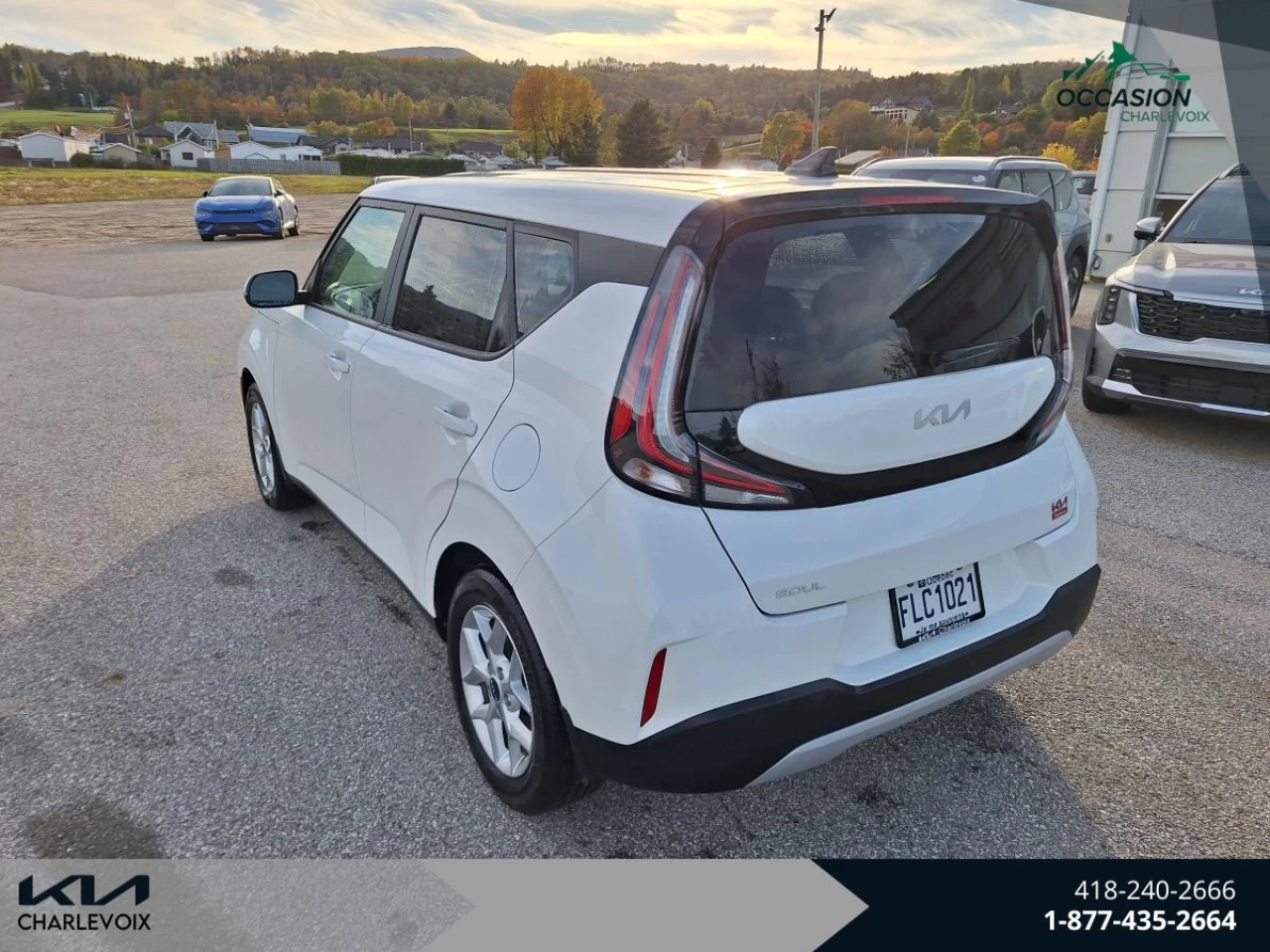 2023 Kia Soul EX Main Image
