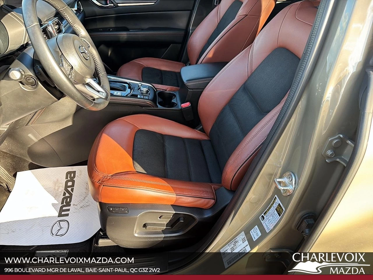2024 Mazda CX-5 Suna Image principale