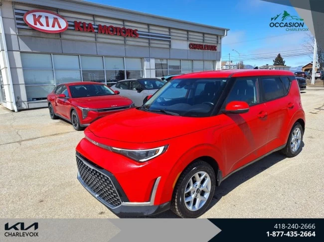 Kia Soul - 2023