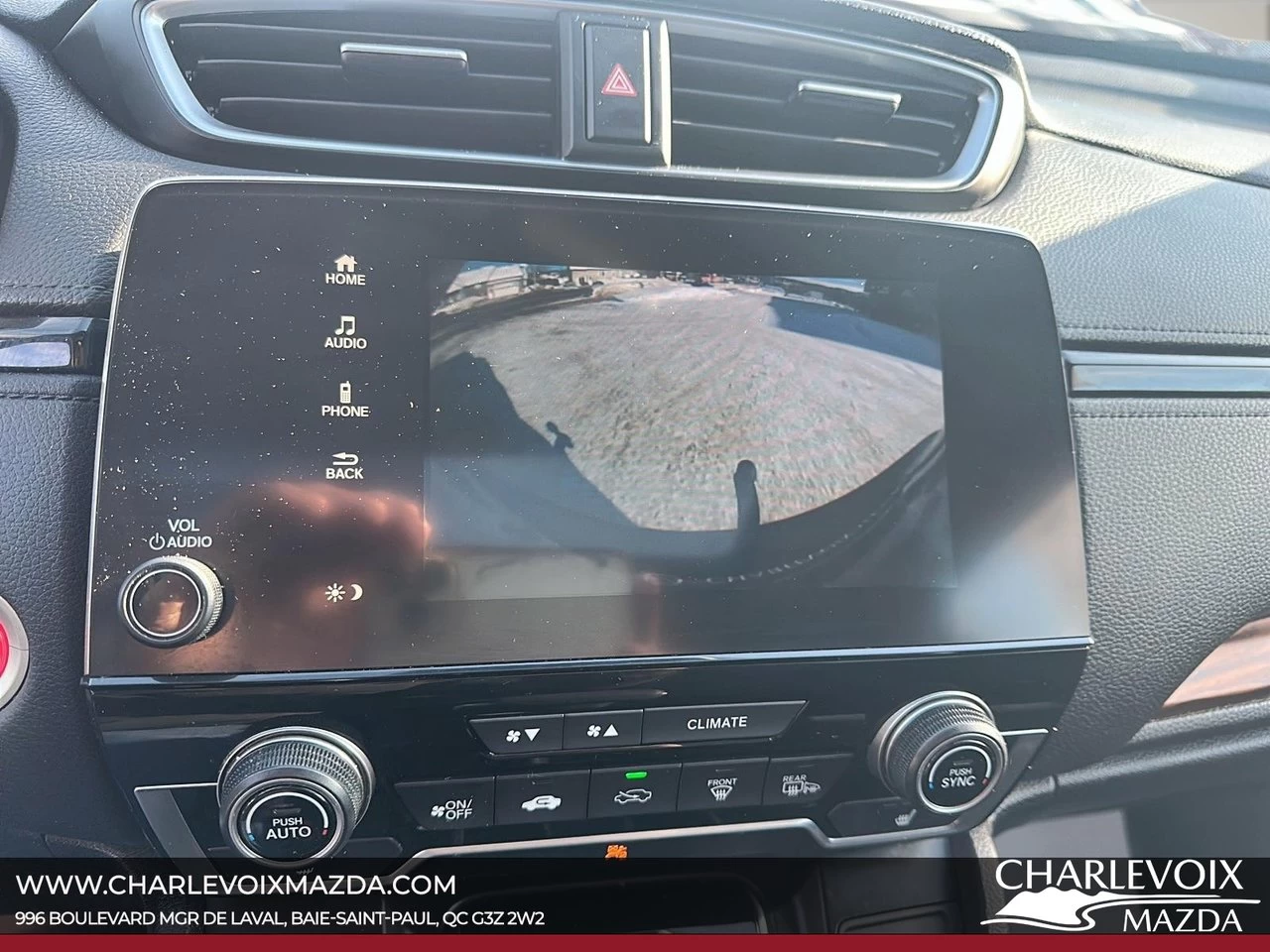 2018 Honda CR-V EX Main Image