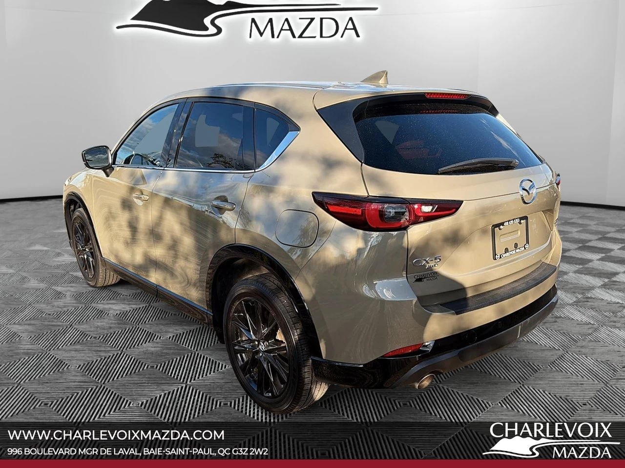 2024 Mazda CX-5 Suna Image principale