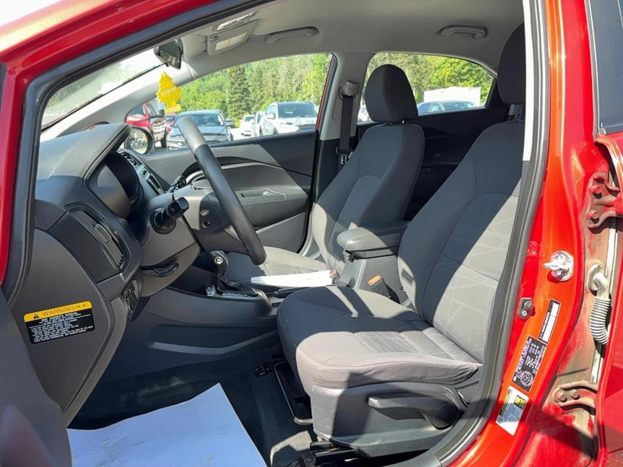 2013 Kia Rio 5dr HB Auto LX+ Main Image