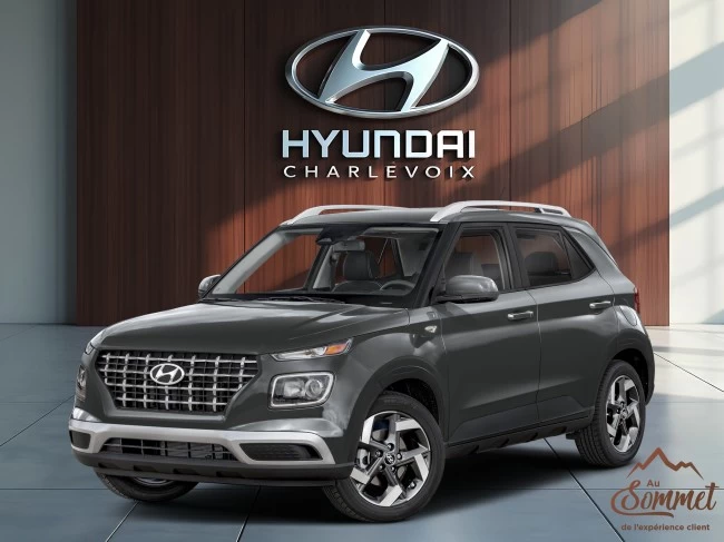 Hyundai Venue - 2025