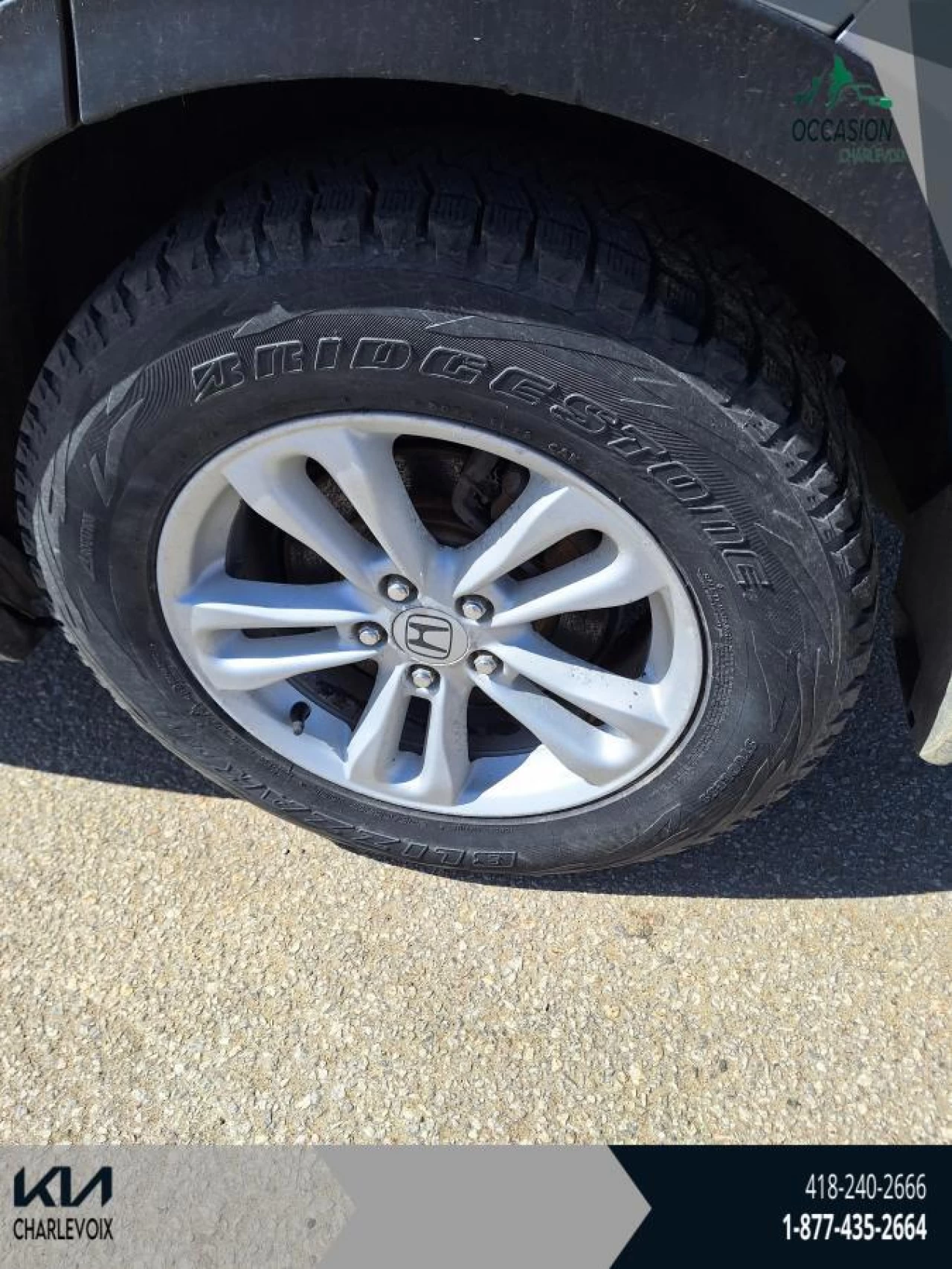 2017 Honda CR-V 4WD EX Image principale