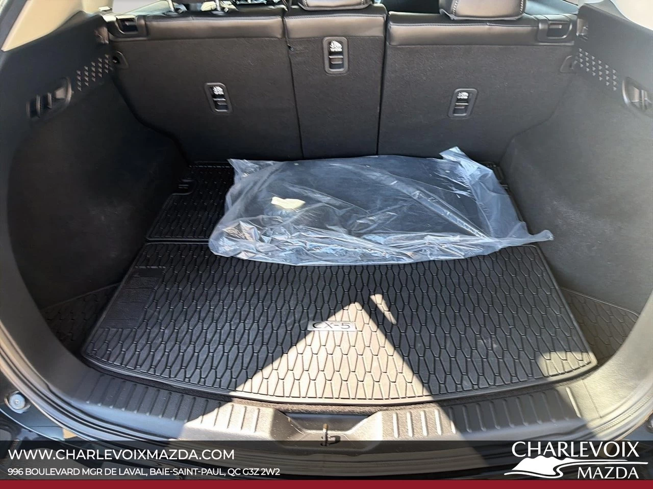 2025 Mazda CX-5 GS Main Image