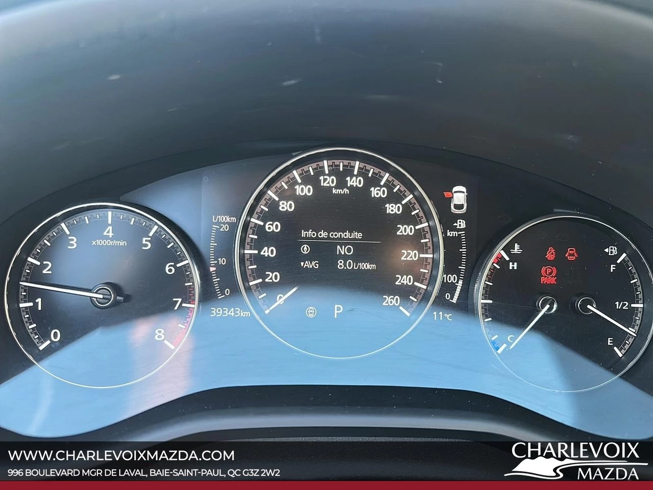 2022 Mazda CX-30 GX Image principale