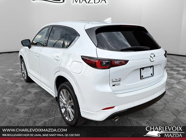 Mazda CX-5 Signature 2022