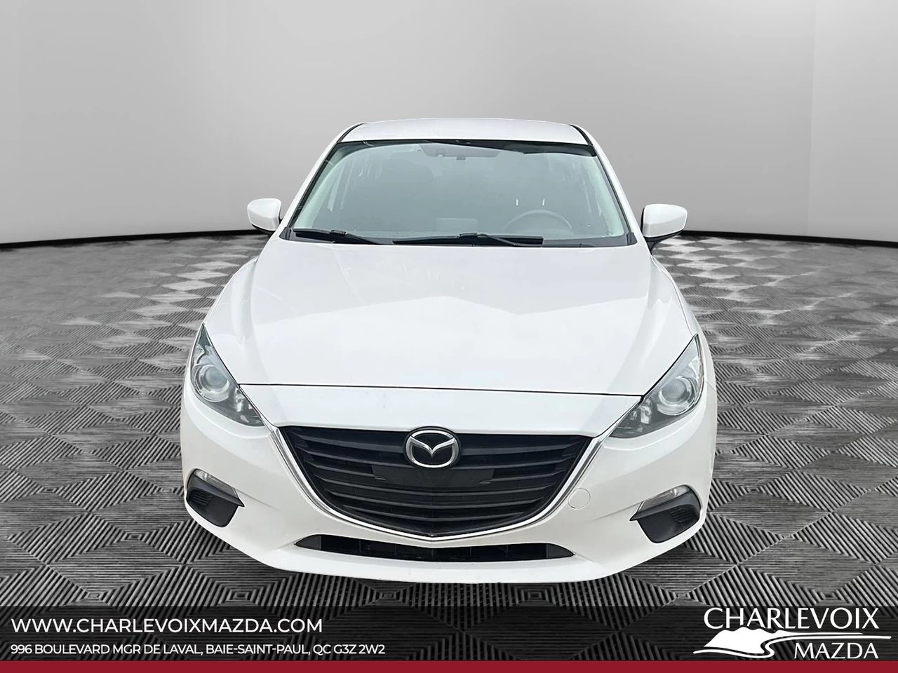 2014 Mazda Mazda3 GS-SKY Main Image
