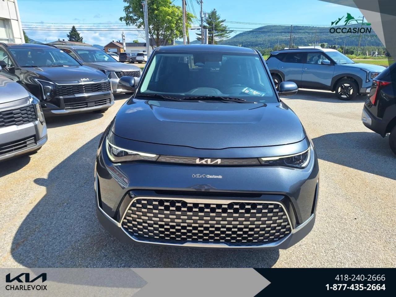 2025 Kia Soul EX+ Main Image