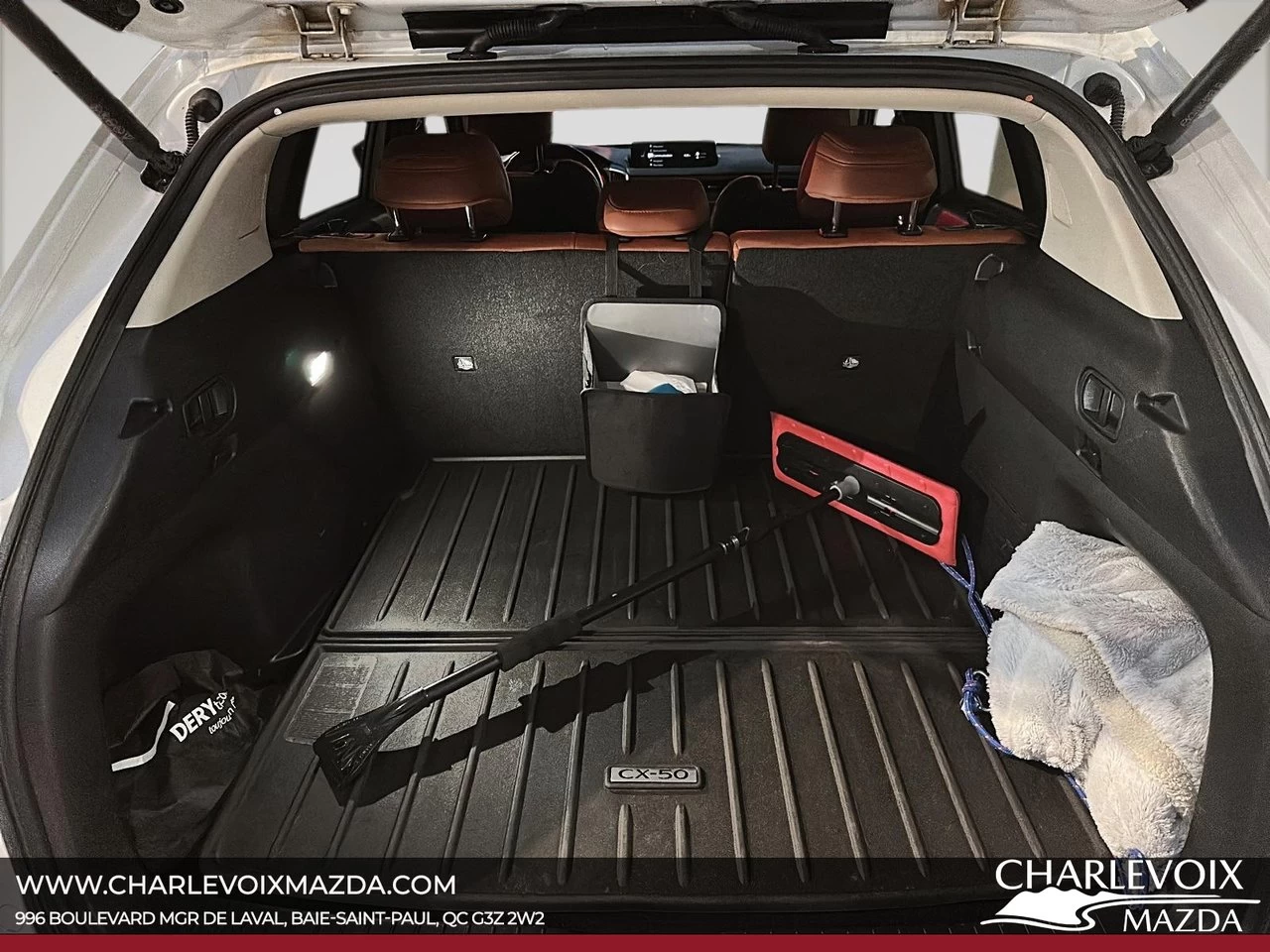 2024 Mazda CX-50 Turbo Main Image