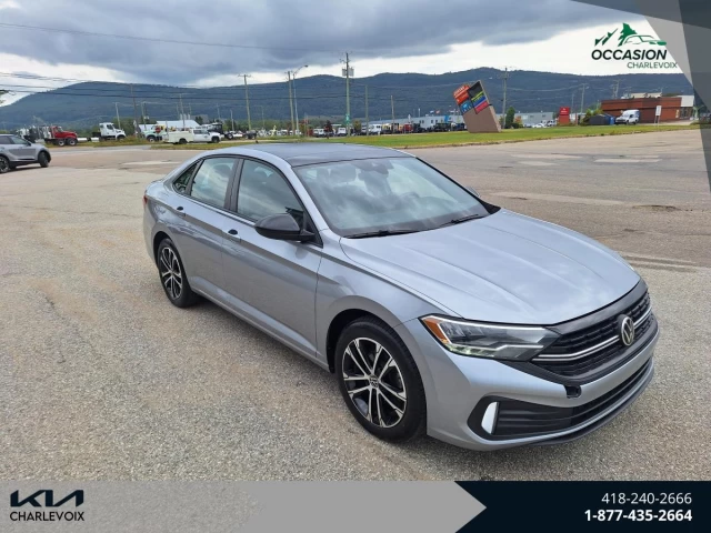Volkswagen Jetta Comfortline Auto 2022