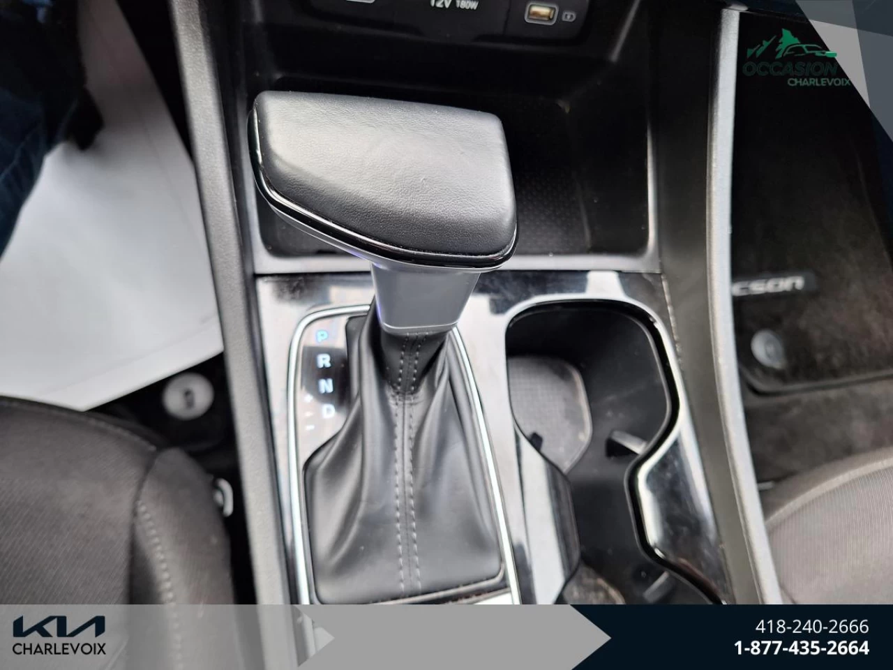 2022 Hyundai Tucson Preferred AWD Main Image