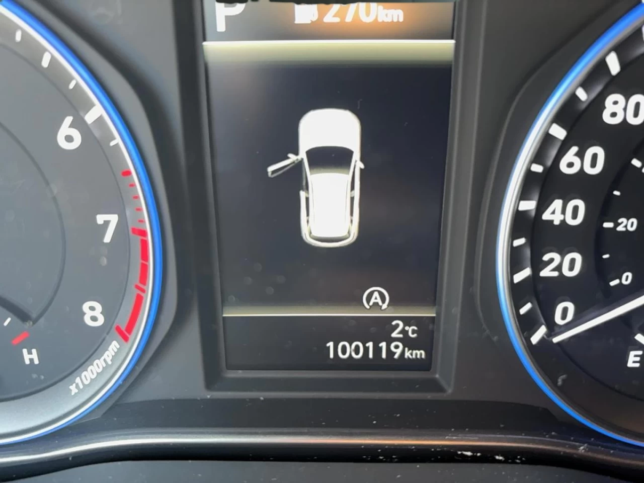 2022 Hyundai Kona
                                                    2.0L Preferred AWD Main Image