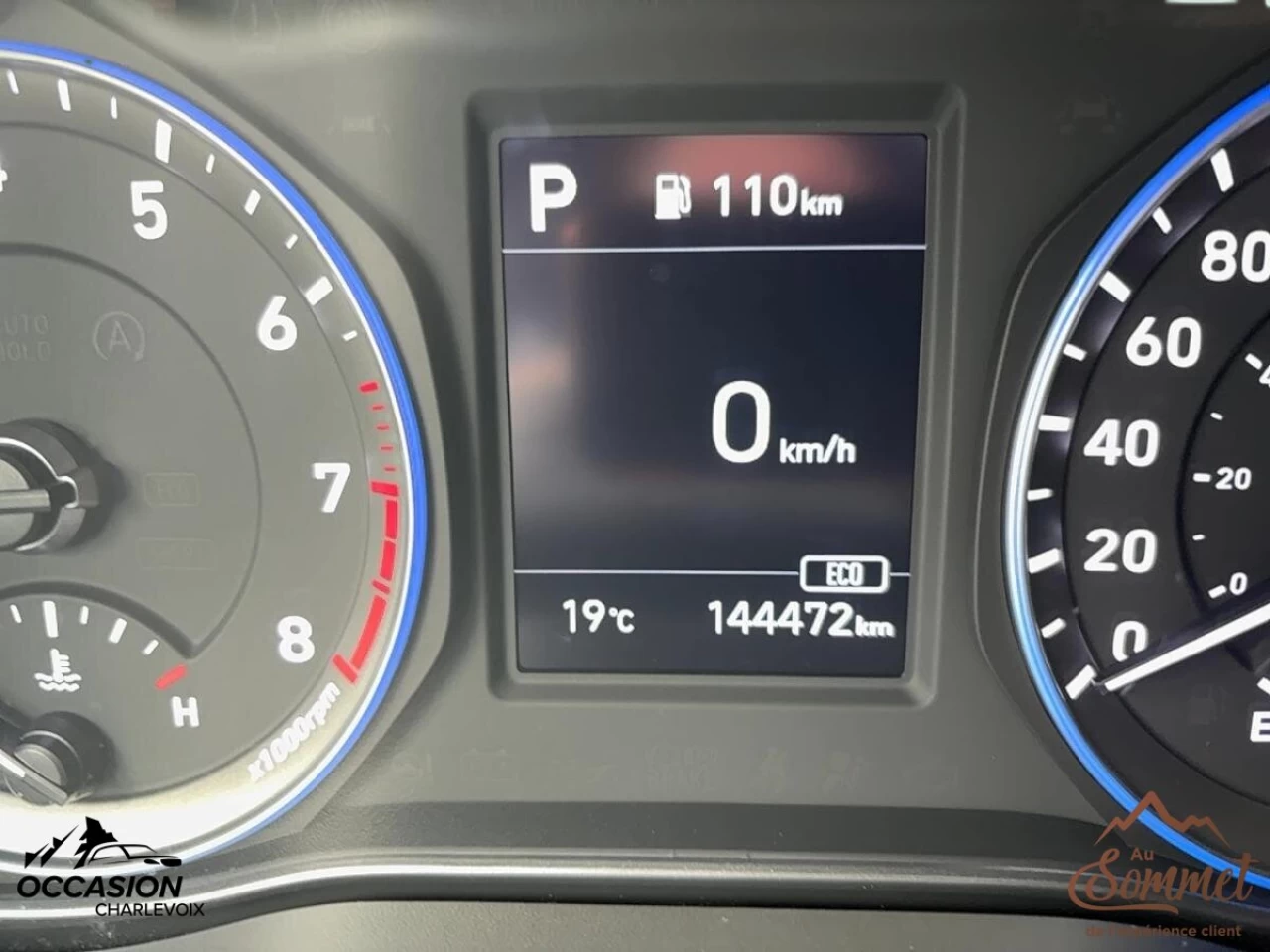 2020 Hyundai Kona
                                                    2.0L Luxury AWD Main Image