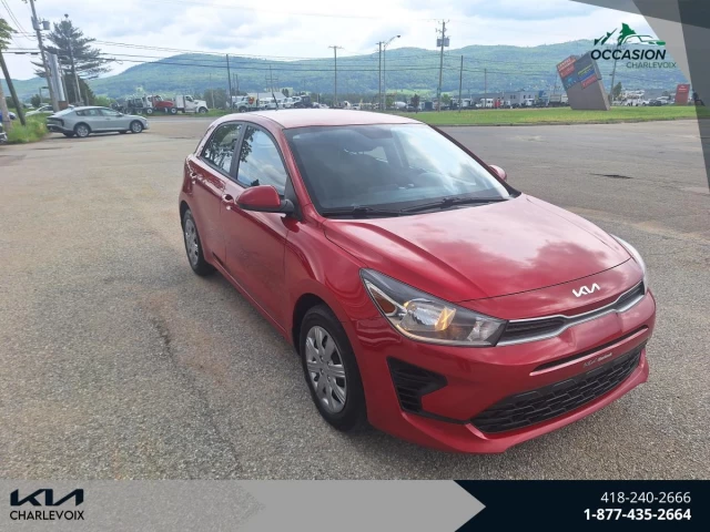 Kia Rio5 LX+ IVT 2022