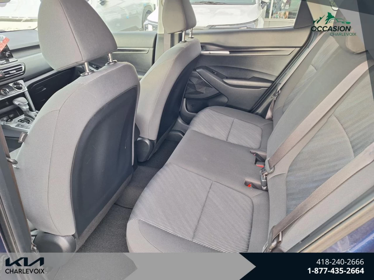 2023 Kia Seltos LX AWD Image principale