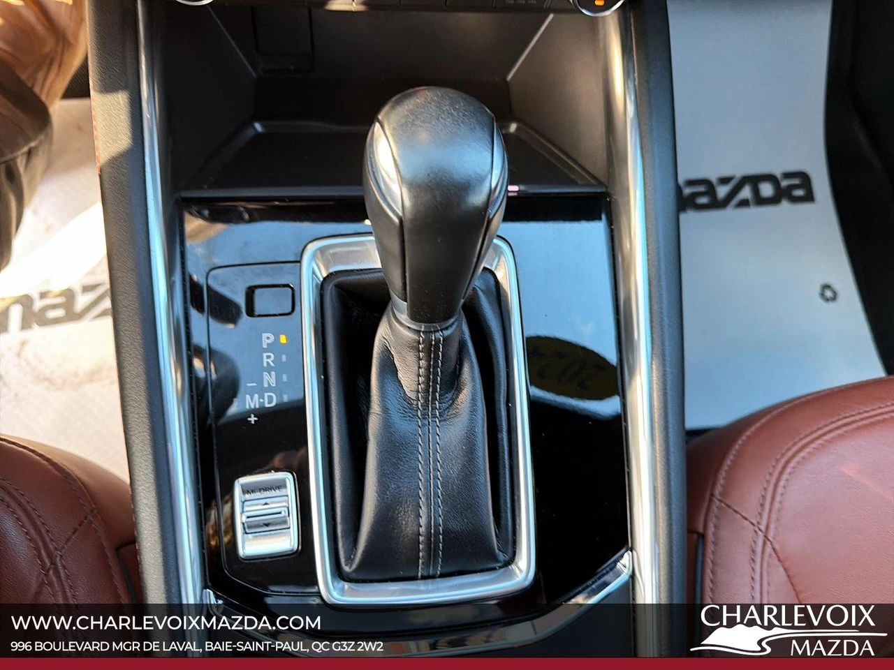 2024 Mazda CX-5 Suna Image principale
