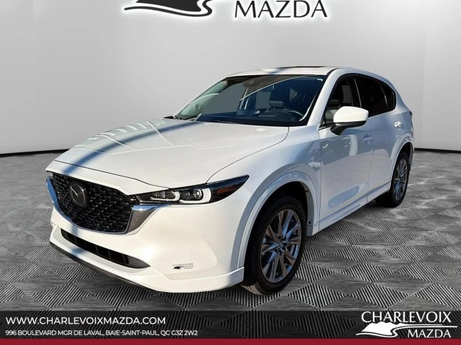 Mazda CX-5 - 2025