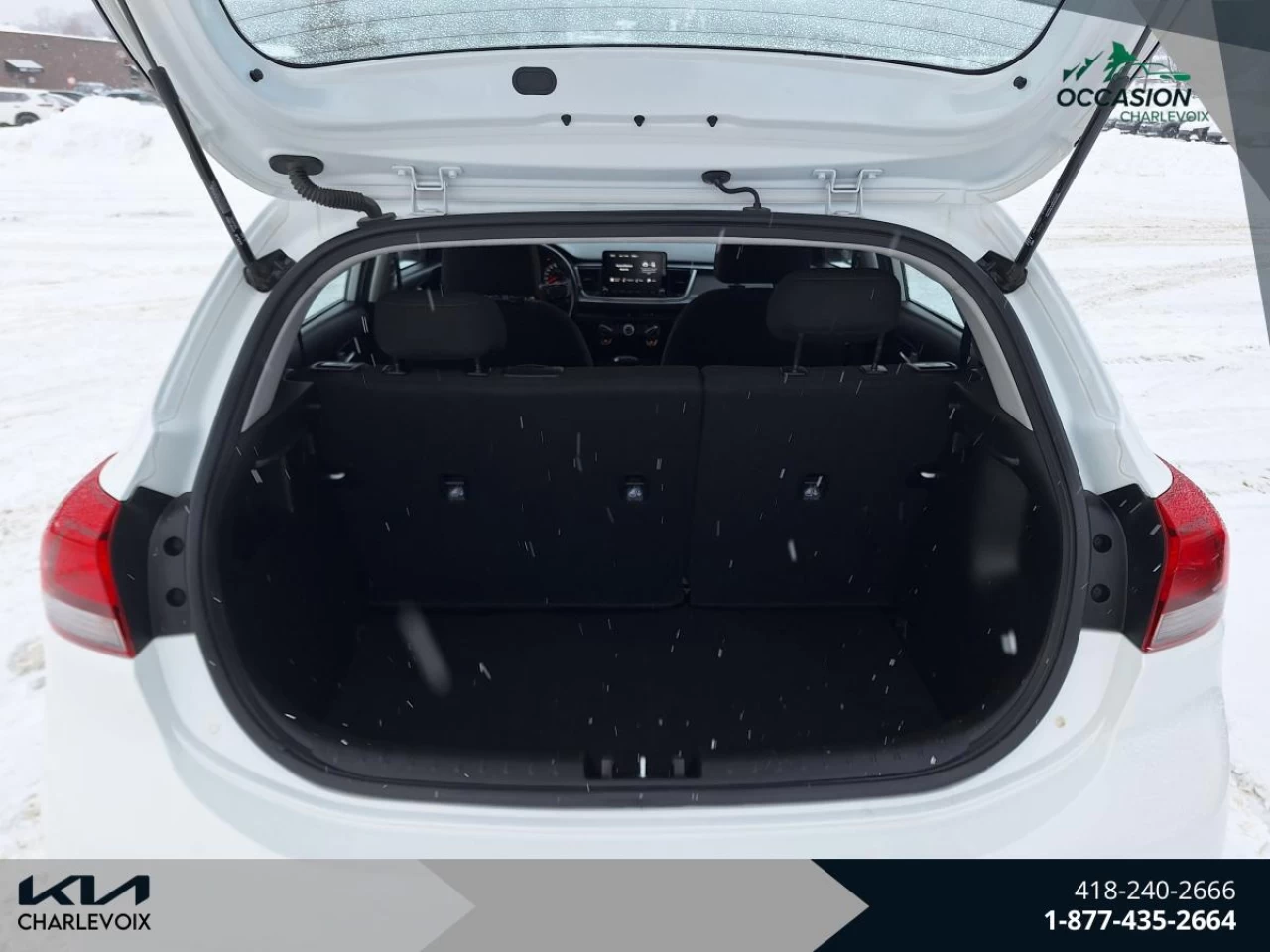 2023 Kia Rio5 LX+ Image principale