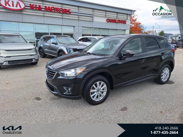 Mazda CX-5 AWD 4dr Auto GS 2016