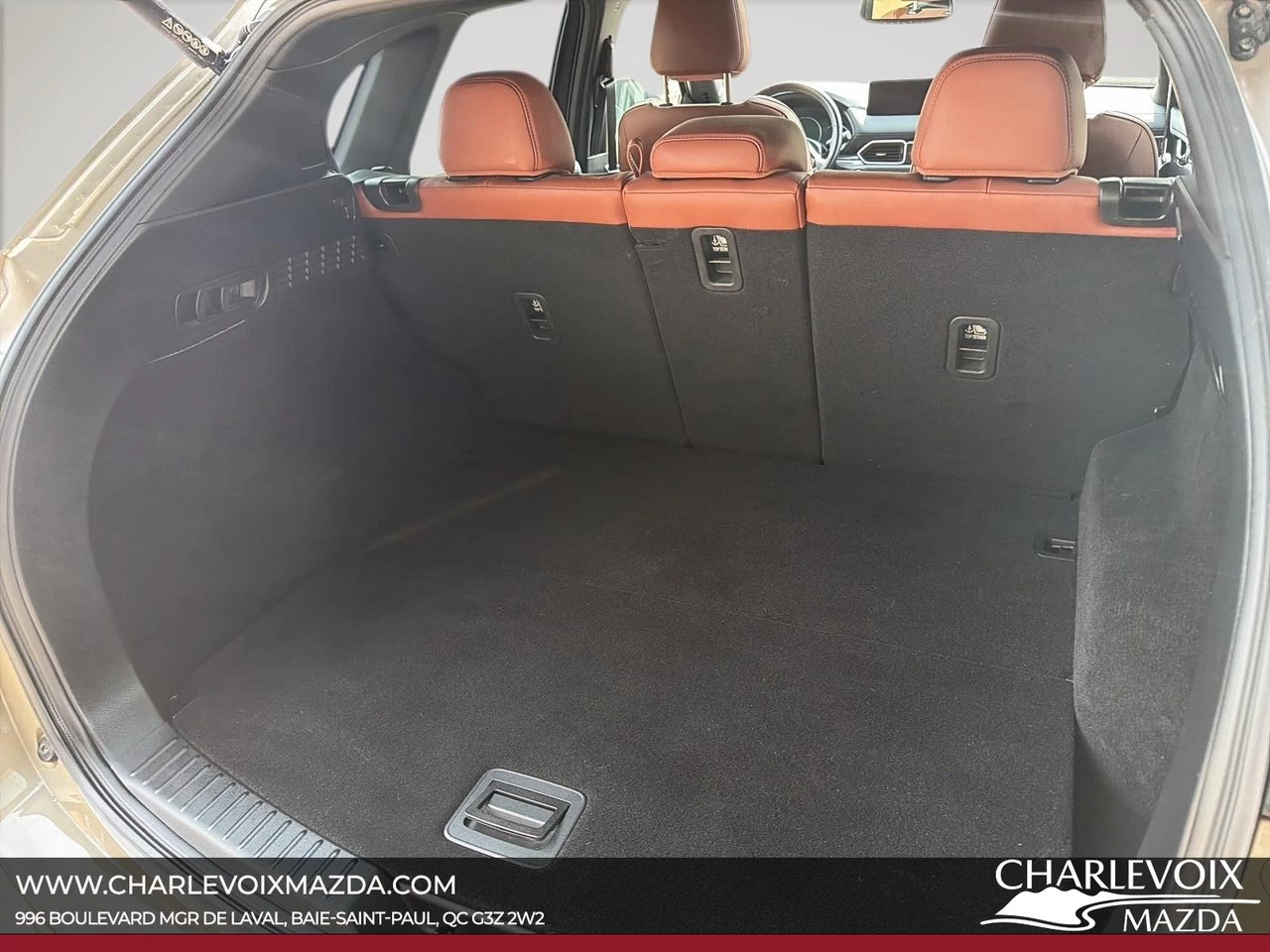 2025 Mazda CX-5 Suna Image principale