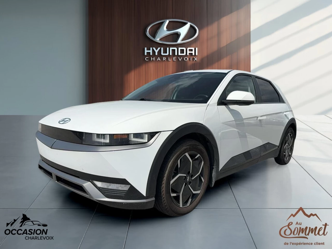 2022 Hyundai IONIQ 5 Preferred AWD Long Range Image principale