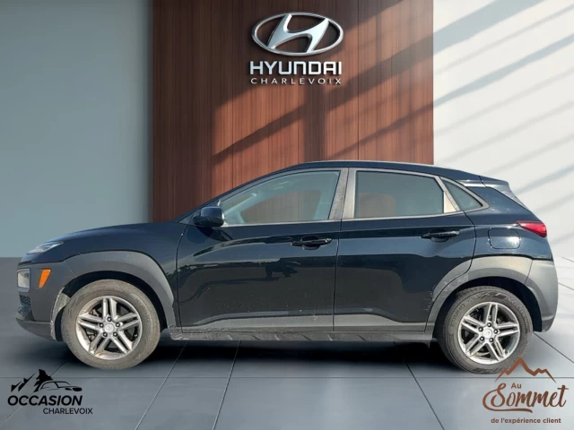 Hyundai Kona 2.0L Essential AWD 2018 — photo 4