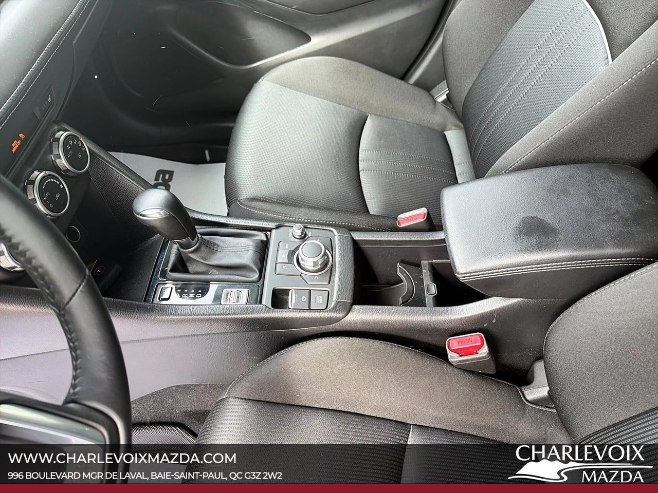 2022 Mazda CX-3 GS AWD Main Image