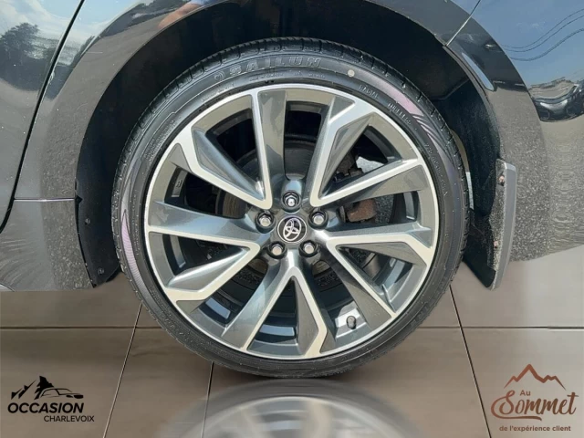 Toyota Corolla SE GROUPE AMÉLIORÉ CVT + TOIT OUVRANT 2021 — photo 6