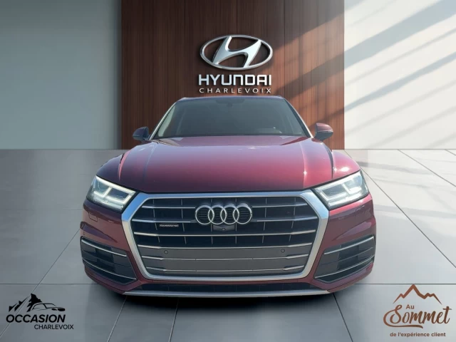 Audi Q5 2.0 TFSI quattro Technik S tronic 2018