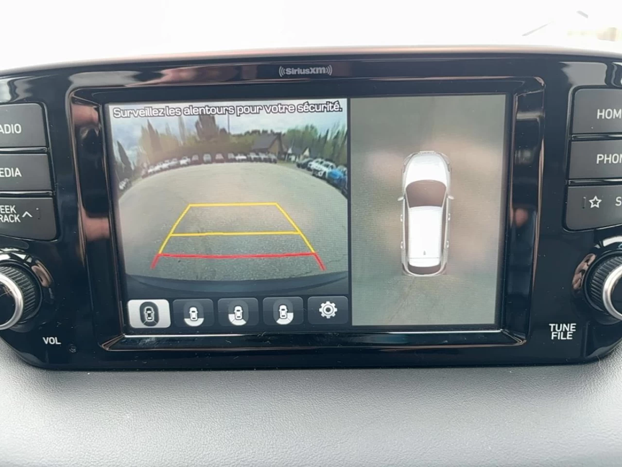2019 Hyundai Tucson Luxury AWD Image principale