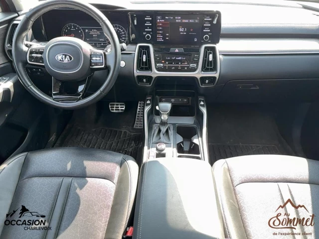 Kia Sorento EX AWD 2021