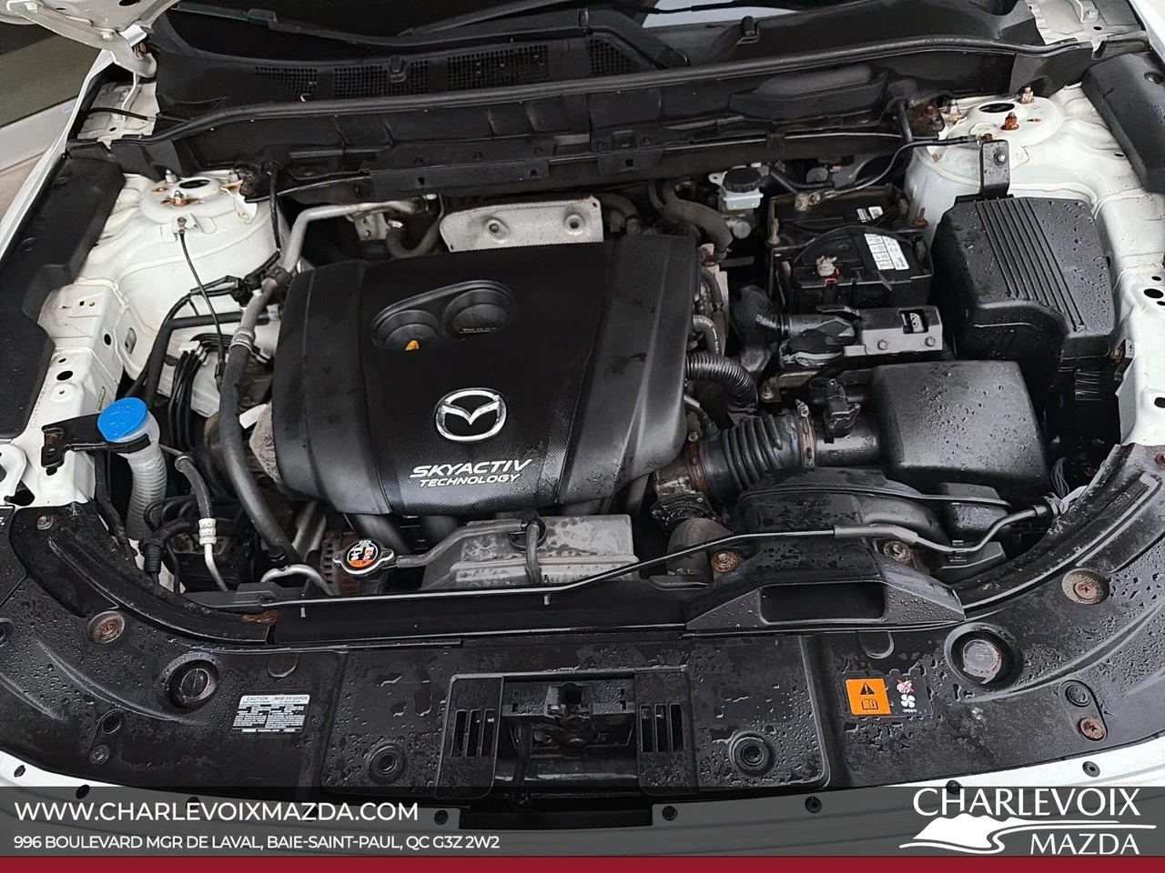 2017 Mazda CX-5 GX AWD Image principale