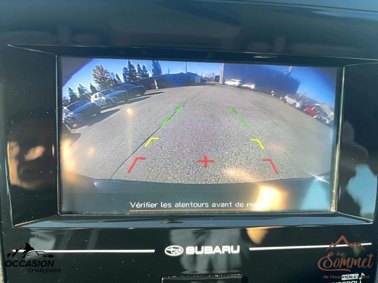 2019 Subaru Impreza
                                                    2.0i Touring 5-door Auto Image principale