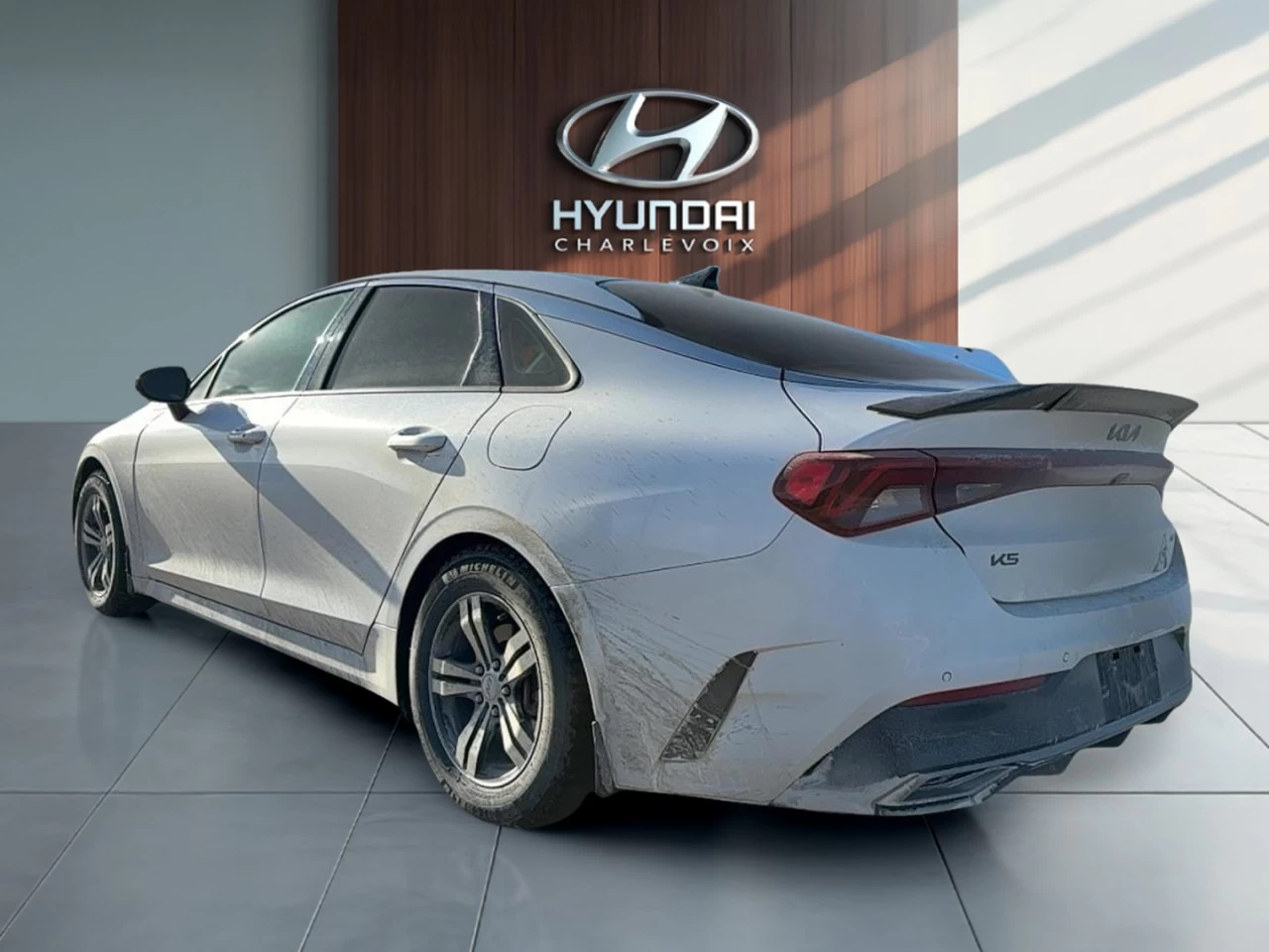 2023 Kia K5 EX Auto AWD Main Image