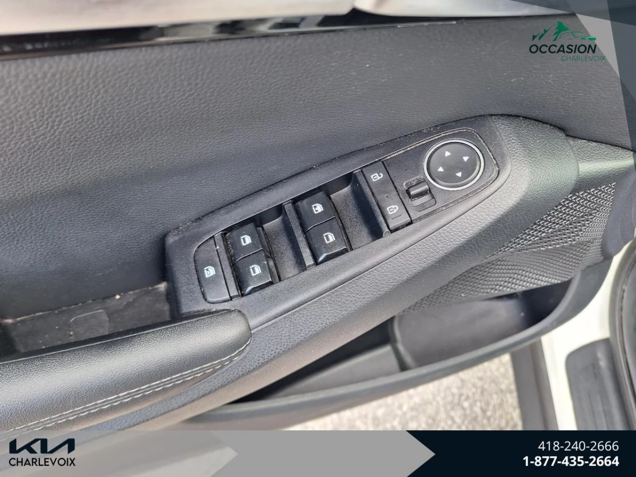 2022 Kia Seltos EX AWD Image principale