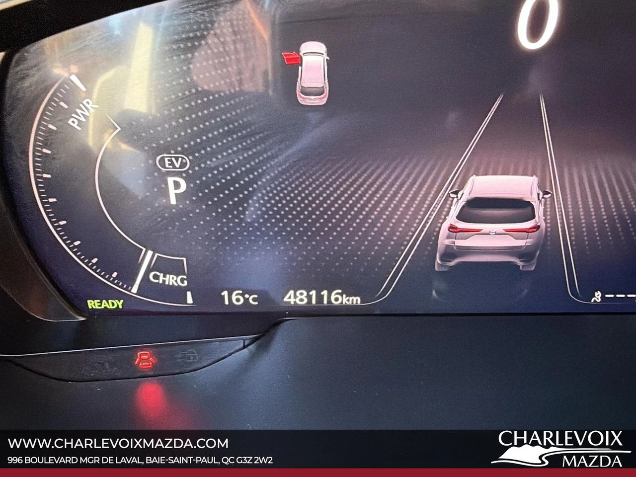 2025 Mazda CX-70 PHEV GT PHEV Image principale