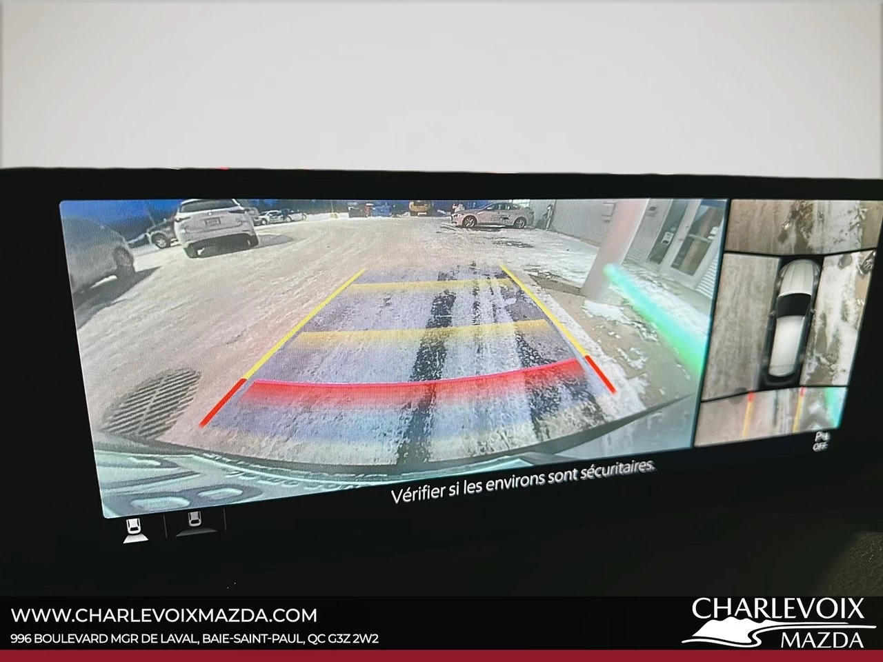 2024 Mazda CX-50 Turbo Main Image