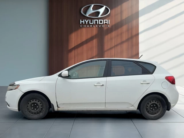 Kia Forte 5dr HB Auto LX Plus 2012