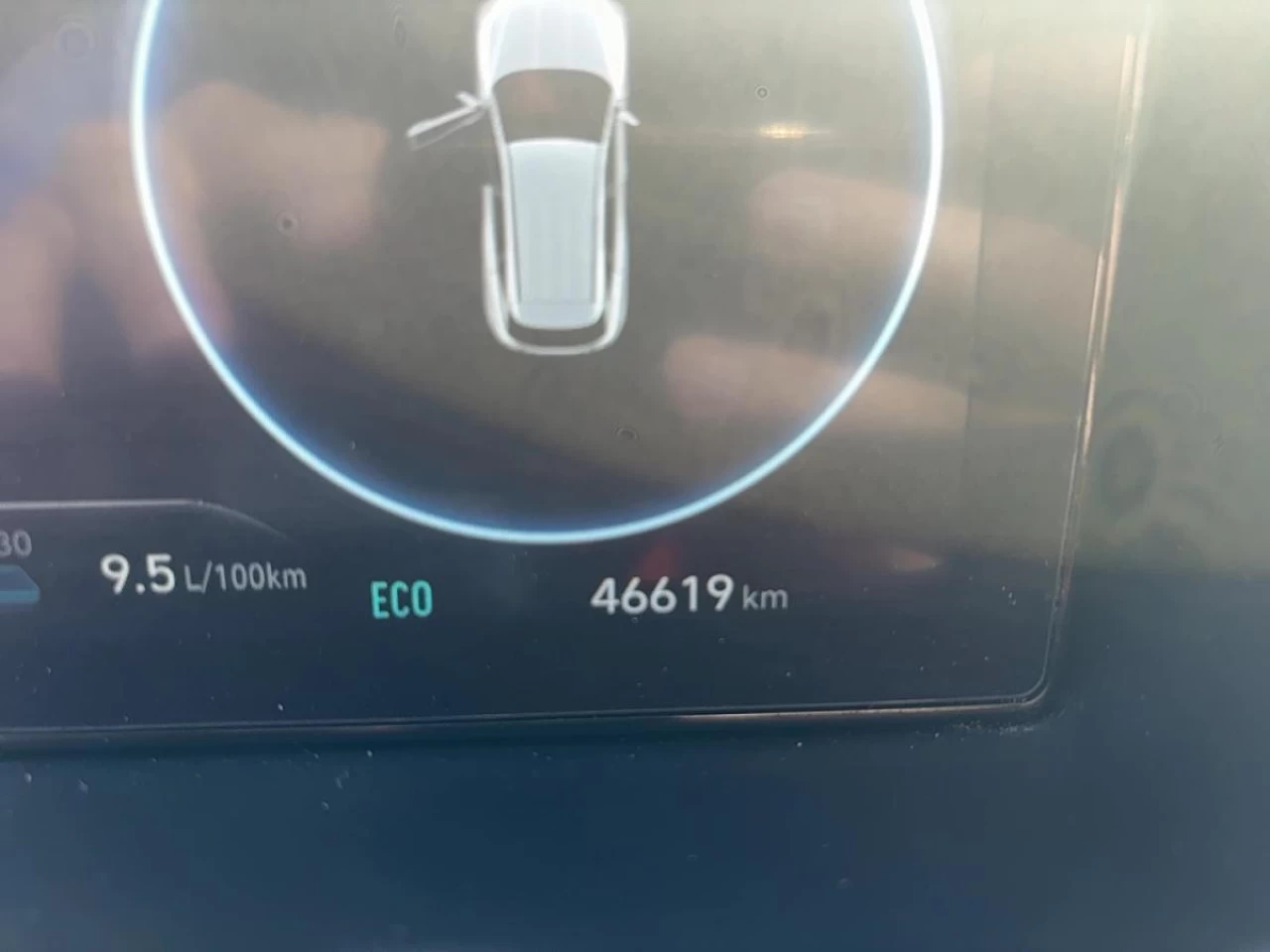 2023 Hyundai Tucson Luxury AWD Main Image