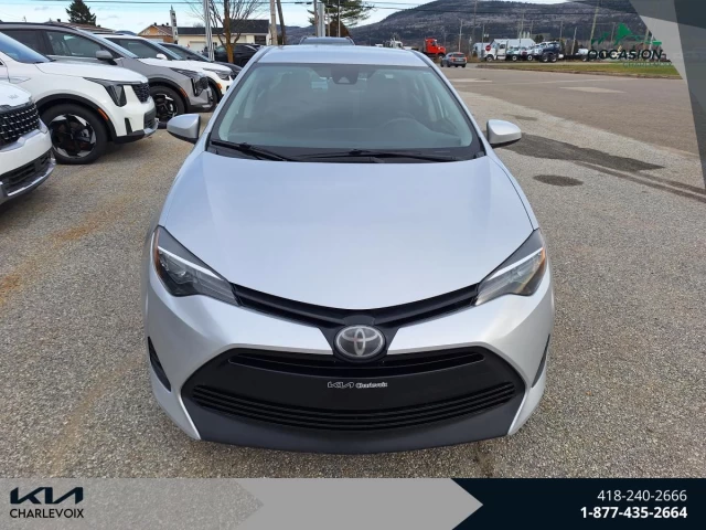 Toyota Corolla LE 2019