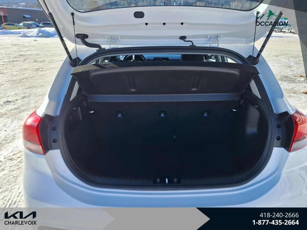 2021 Kia Rio5 LX+ Image principale