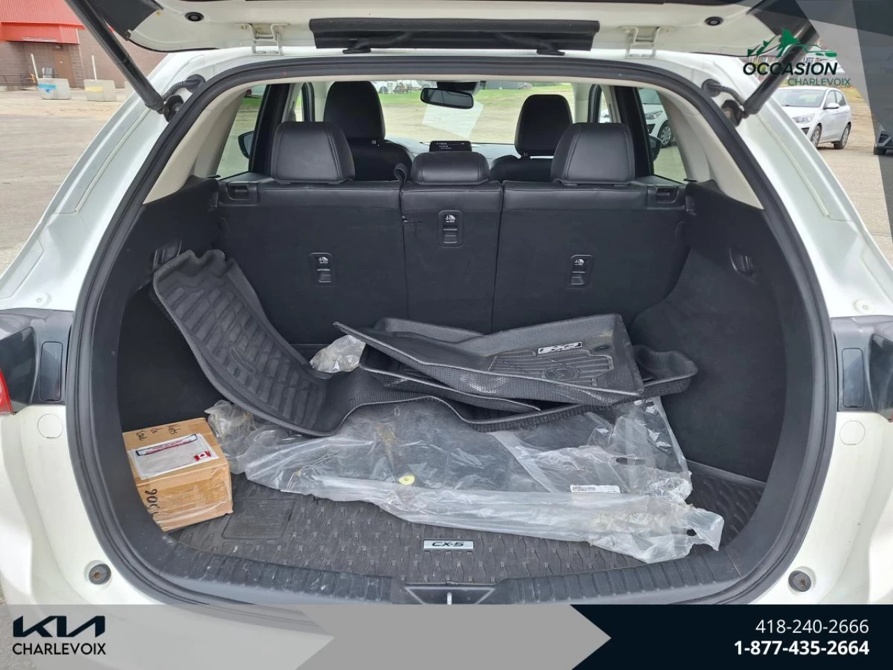 2018 Mazda CX-5 GS Auto AWD Main Image