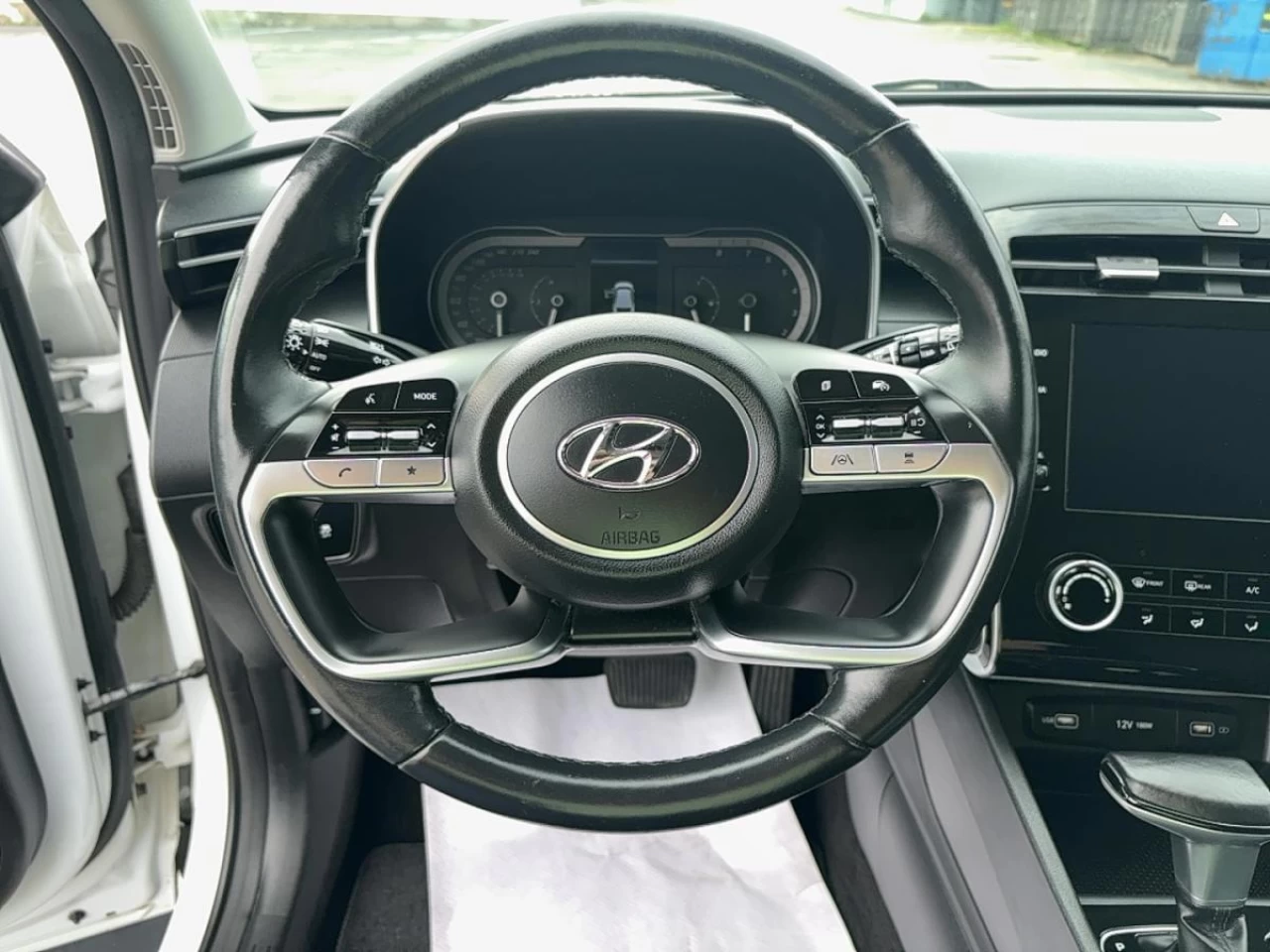 2022 Hyundai Tucson Preferred AWD Main Image